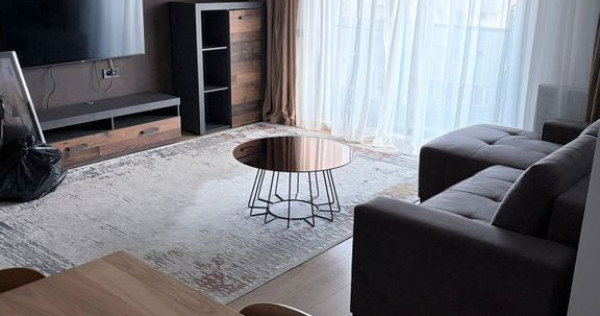 Apartament 2 camere Tomis Plus