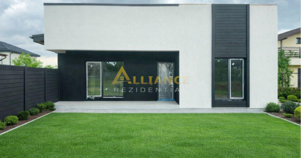 Casa individuala parter || 4 camere 3 bai dressing || tere