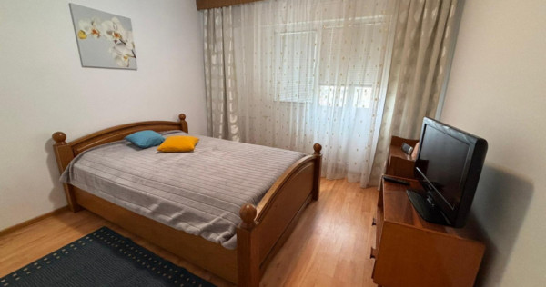 Apartament 4 camere-Piata Mihai Viteazu-77mp- bloc 1983