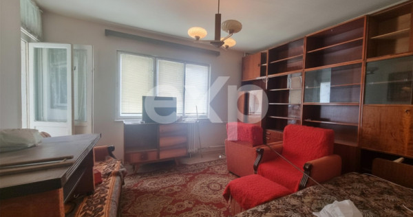 Apartament 2 camere decomandate | zona Bucium