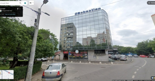 Inchiriez spatiu de birouri, zona Metrou Brancoveanu, 185mp, 2.035euro