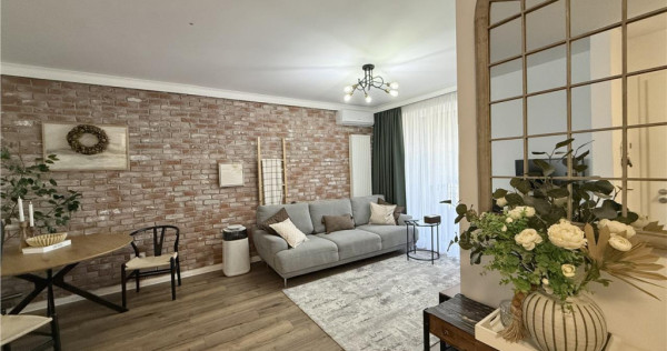 Apartament 2 camere LUX, deomandat Coresi (Kasper)