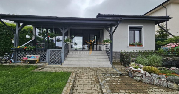 Casa 3 camere, Valea Adanca, mobilata de lux, COMISION 0%