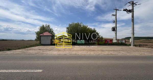 Clădire industrială &ndash; Hale &ndash; Miercurea Nirajului