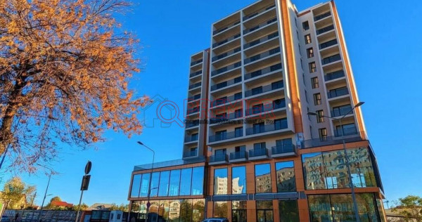 Metrou Aparatori - 2 camere spatios, mobilat si utilat