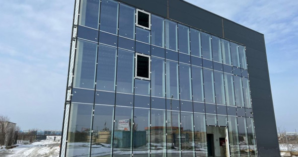 Hale de inchiriat 380 - 550 mp cu showroom , Soseaua de c...