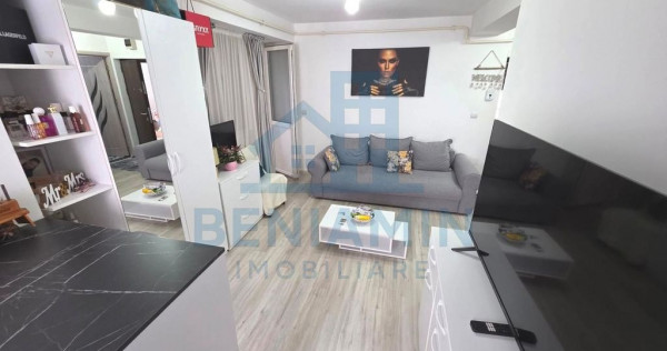2 camere semidecomandat Brazda Regia de tutun -centrala -...