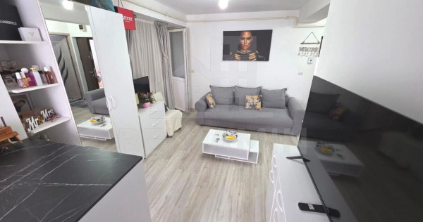 2 camere semidecomandat Brazda Regia de tutun -centrala -...