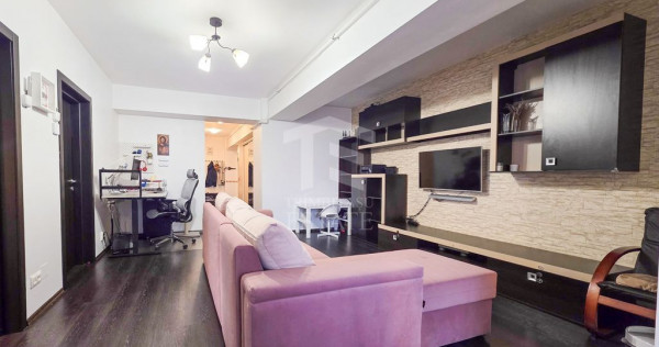3 Camere Sebastian 2014 | Etaj 7/10 | 74 mp | Modern