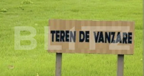 Teren de vanzare intravilan, 30 ari, Suceava