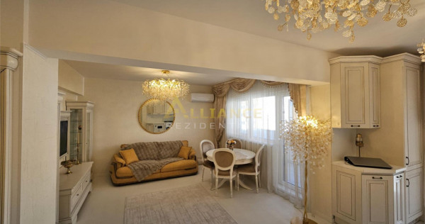 Apartament 3 camere premium | Bloc nou 2025 | 10 minute metr