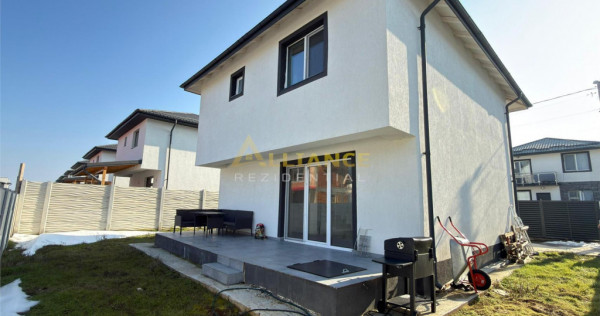 CASA P 1 Pod - COMUNA BERCENI, ILFOV - CARTIERUL NOU