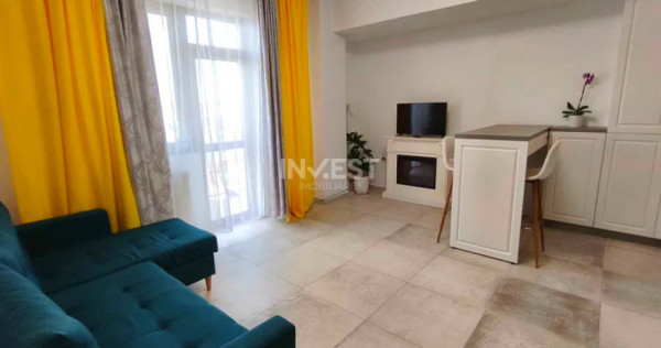Apartament 2 camere-Baza 3-bloc 2017-etaj intermediar
