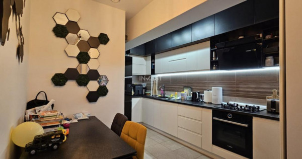 Apartament 3 Camere-Tudor Vladimirescu-BLOC NOU