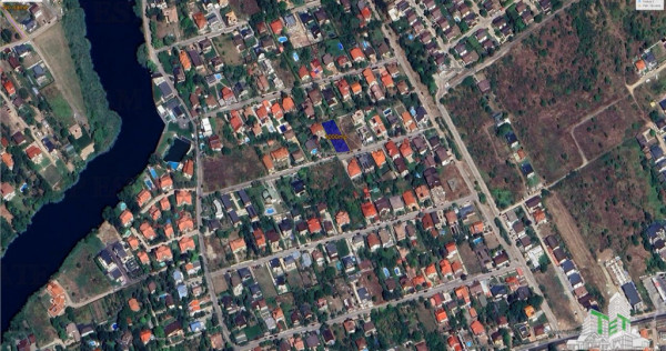 Teren Premium de in Corbeanca &ndash; Aproape de Lac | 1000 mp