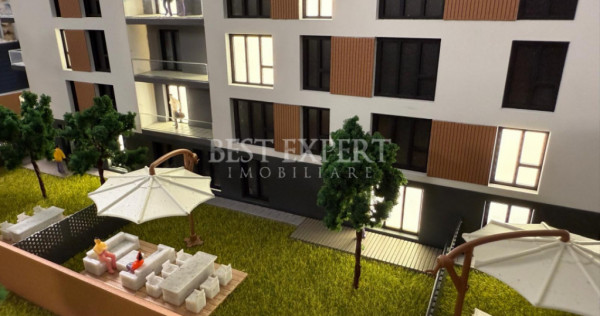 3 Camere Direct Dezvoltator Incalzire Pardoseala cu Parcare