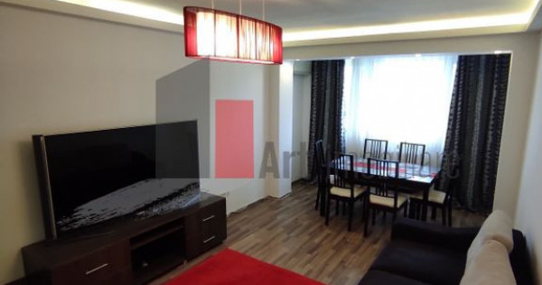 Apartament 3 camere de inchiriat zona Metrou Dristor