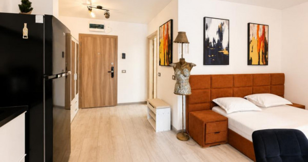 Neo Place 37 Alezzi Nord 10 | Studio modern, acces gratuit l
