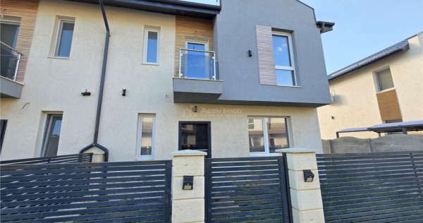 Casa 4 camere Berceni - Strada Campului 30