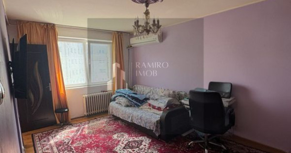 2 camere decomandat 3 minute METROU Aparatorii Patriei