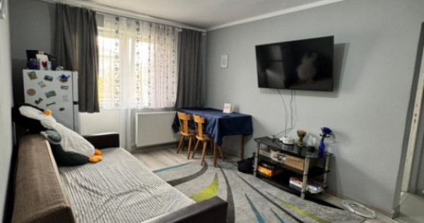 Apartament de vanzare, 34 mp, complet renovat, zonă Sasar -