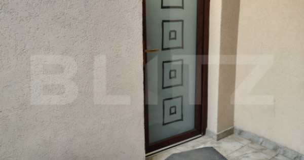 Unitate locativă 84 mp, la casă, &icirc;n zona complexului Haș