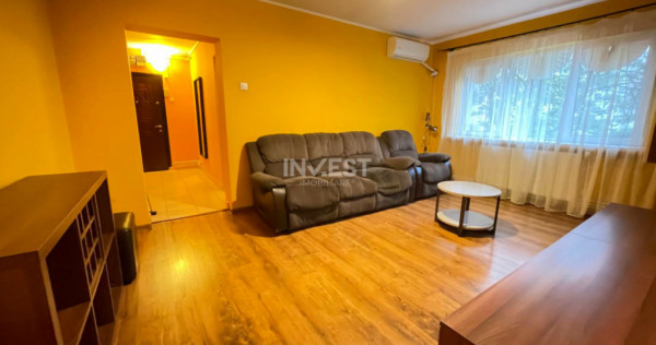 Apartament 3 camere-72 mp-Podu Ros-Palas Mall-etaj intermedi