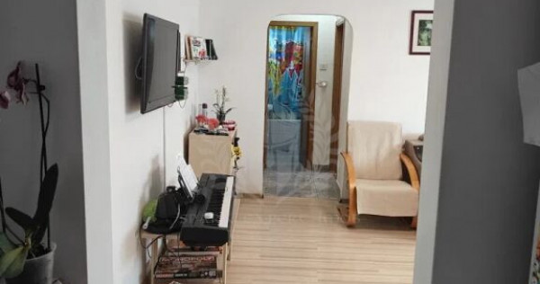 //2 CAMERE//ZONA DE VEST, PODUL INALT//