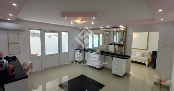 Spațiu Comercial Modern &ndash; 60 mp, Parter, zona NORD