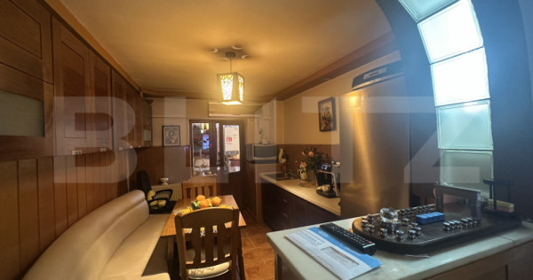 Apartament 4 camere decomandat, 82 mp, zona Centrala