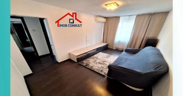 Apartament 2 Camere de &Icirc;nchiriat! Aer conditionat! Mobilat și Utilat!