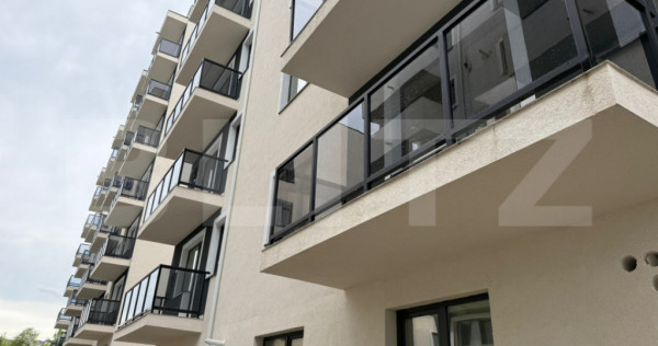 Apartament 2 camere, 40.30 mp, Complex Rezidential - Bucium/