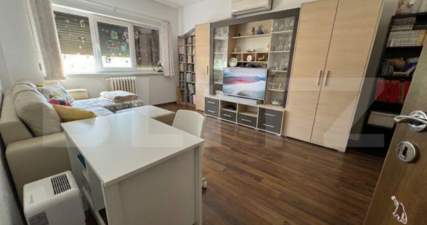Apartament 3 camere, decomandat | Zona Eminescu &ndash; Deva | E