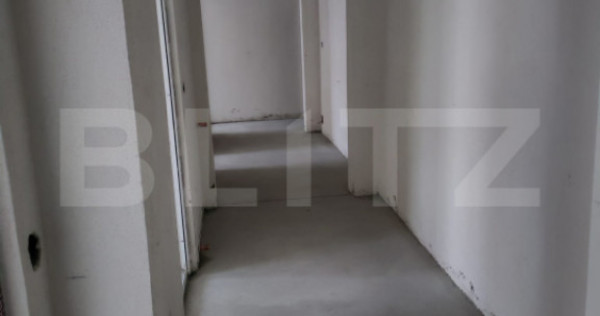 Blitz oferă spre v&acirc;nzare un apartament semifinisat, situat