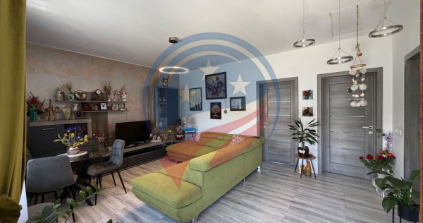 CASA UTILATA TOTAL SI AMENAJATA