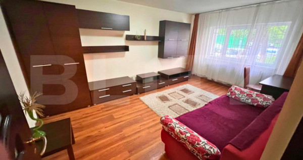 Apartament cu 3 camere, decomandate | Gheorgheni