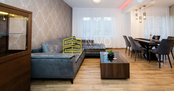 Apartament 3 camere &ndash; Tg. Mureș &ndash; Ultracentral