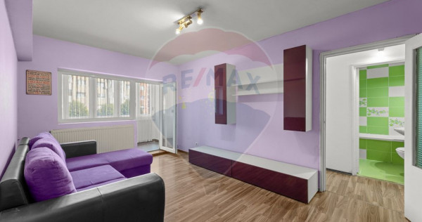 Apartament cu două camere de v&acirc;nzare - zona Centrală