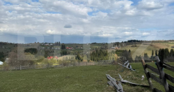 De vanzare teren intravilan, 1.716 mp - Mărișel