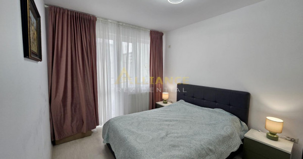 Metrou Berceni-Apartament 2 Camere-Mobilat/Utilat-Gata de Mu