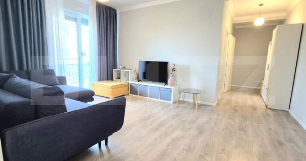 Apartament 3 camere, 63 mp, zona exterior Nord
