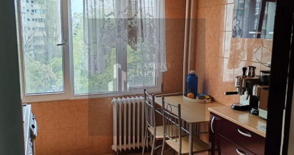Apartament 3 camere decomandat / et 4/ Metrou Iancului 10...