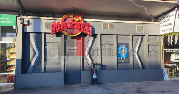 Spatiu comercial de inchiriat in zona Giulesti