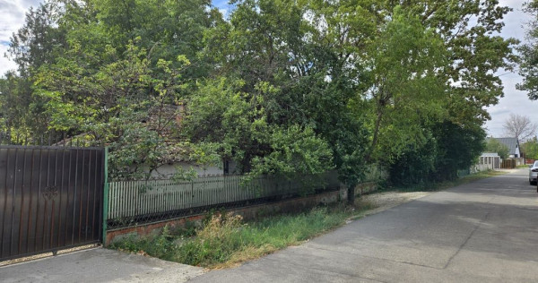 CREVEDIA - DARZA - TEREN 884MP I UTILITATI IN ZONA I COMI...