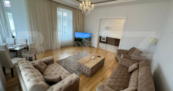Apartament 3 camere, 130 mp, zona Fabric