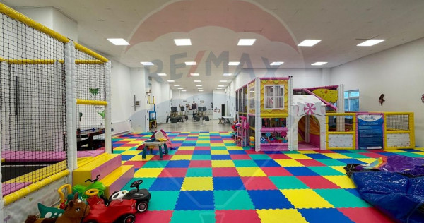 Spațiu comercial de &icirc;nchiriat 398 mp - zona UTA
