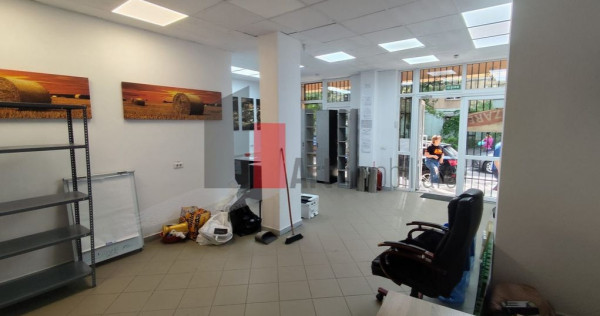 Spatiu Comercial de inchiriat zona Gorjului
