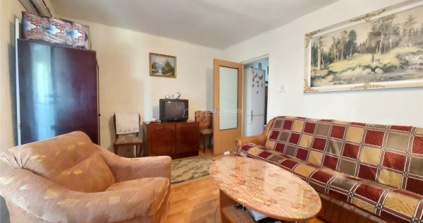 2 camere, 2 balcoane, 62 mp, etaj 3, Costieni -zona Sere