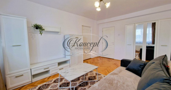 Apartament la prima inchiriere langa podul Calvaria