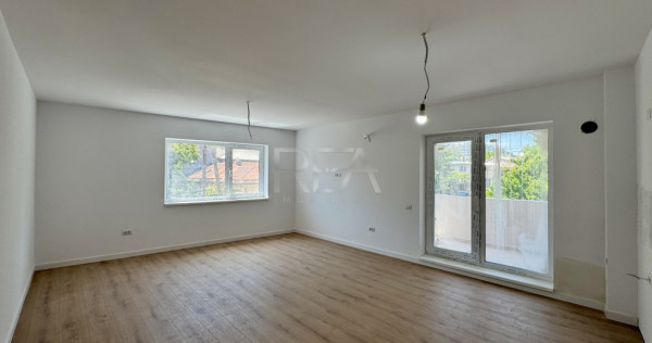 3 camere 2 băi 73 mp, bloc nZEB, Doamna Ghica